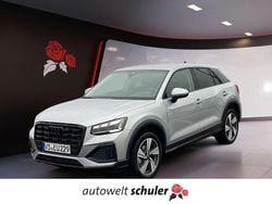 Florettsilber Gebraucht 2023 Audi Q2 Advanced SUV | 29.949 € (Teuer)