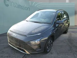 Grau Gebraucht 2022 Hyundai Bayon SUV | 16.299 € (Superpreis)