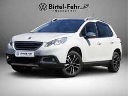 Weiß Gebraucht 2014 Peugeot 2008 Allure SUV | 8.490 € (Fairer Preis)