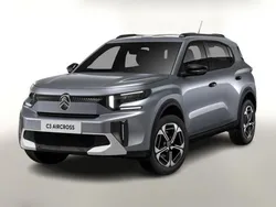 Grau Neu 2025 Citroën C3 Kleinwagen | 25.776 € (Teuer)