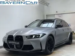 Frozen pure grey ii metallic Gebraucht 2025 BMW M3 Competition Edition Kombi | 98.789 €