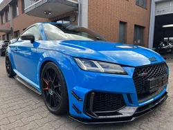 Blau Gebraucht 2019 Audi TT RS Sport Coupé | 53.500 €