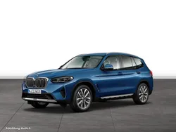 Phytonicblau metallic Gebraucht 2024 BMW X3 Shadowline SUV | 50.974 € (Guter Preis)