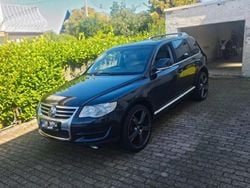 Schwarz Gebraucht 2008 VW Touareg SUV | 7.900 € (Fairer Preis)