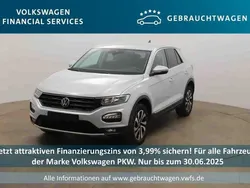 Weiß Gebraucht 2021 VW T-Roc Comfortline SUV | 19.650 € (Fairer Preis)