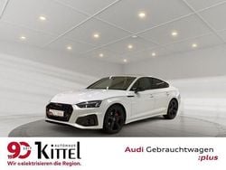 Gletscherweiß metallic Gebraucht 2024 Audi A5 Sportback Business Kleinwagen | 48.440 € (Teuer)