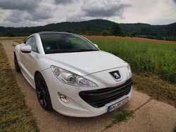 Weiß Gebraucht 2011 Peugeot RCZ Coupé | 10.500 € (Fairer Preis)