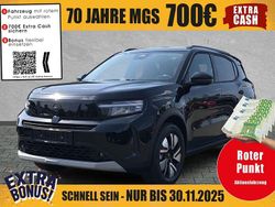 Karbon schwarz (metallic) Neu 2025 Opel Frontera SUV | 27.590 € (Teuer)