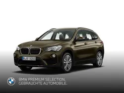 Grau Gebraucht 2018 BMW X1 Sport Line SUV | 21.950 € (Fairer Preis)