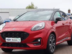 Fantastic red tc Gebraucht 2024 Ford Puma ST-Line SUV | 25.845 €