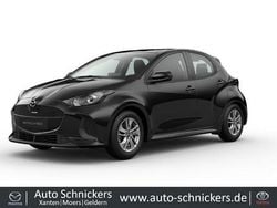 Schwarz Neu 2025 Mazda 2 Center-Line Kleinwagen | 21.790 € (Guter Preis)