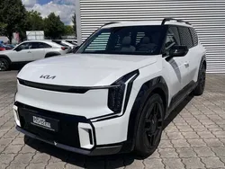 Snow white pearl Neu 2024 Kia EV9 2 SUV | 75.990 € (Etwas zu teuer)