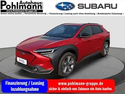 Rot Gebraucht 2025 Subaru Solterra Platinum SUV | 37.985 € (Superpreis)