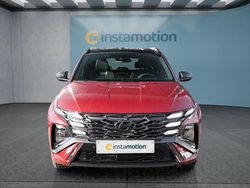 Rot Neu 2025 Hyundai Tucson SUV | 41.349 € (Teuer)