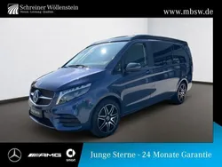 Mercedes V300