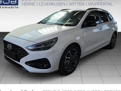 Atlas white Gebraucht 2025 Hyundai i30 Advantage Kombi | 21.410 € (Fairer Preis)