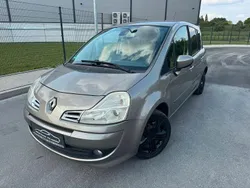 Gold Gebraucht 2009 Renault Grand Modus Dynamique Van / Kleinbus | 790 € (Fairer Preis)