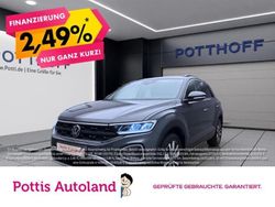 Grau Gebraucht 2025 VW T-Roc Goal SUV | 22.777 € (Guter Preis)