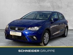 Blau Gebraucht 2020 Seat Ibiza Style Kleinwagen | 13.890 € (Fairer Preis)