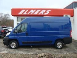 Blau Gebraucht 2010 Citroën Jumper Van / Kleinbus | 8.925 € (Superpreis)