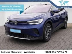 Blue dusk metallic Gebraucht 2025 VW ID.4 Pure SUV | 31.499 € (Guter Preis)