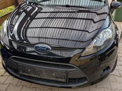 Schwarz Gebraucht 2012 Ford Fiesta Trend Kleinwagen | 3.450 € (Guter Preis)