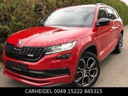 Rot Gebraucht 2018 Skoda Kodiaq Sport SUV | 29.900 € (Fairer Preis)