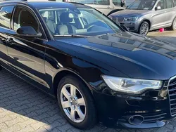 Schwarz Gebraucht 2014 Audi A6 Kombi | 9.490 € (Guter Preis)