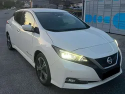 Weiß Gebraucht 2020 Nissan Leaf Tekna Kleinwagen | 13.350 € (Fairer Preis)