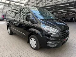 Schwarz Gebraucht 2020 Ford Transit Custom Van | 18.470 € (Superpreis)
