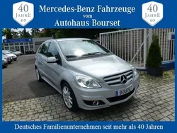 Silber Gebraucht 2010 Mercedes B180 Van / Kleinbus | 10.500 € (Teuer)