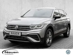 Silber Neu 2024 VW Tiguan Allspace Move SUV | 43.990 € (Fairer Preis)