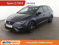 Magnetic tech grey Gebraucht 2020 Cupra Leon Kombi | 23.020 € (Guter Preis)