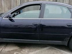 Blau Gebraucht 2000 Audi A6 Limousine | 790 € (Superpreis)