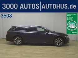 Schwarz Gebraucht 2022 Renault Talisman GrandTour Initiale Paris Kombi | 18.580 € (Superpreis)
