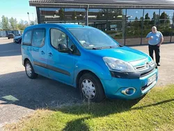 Blau Gebraucht 2012 Citroën Berlingo SELECTION Van / Kleinbus | 1.700 € (Guter Preis)