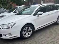 Weiß Gebraucht 2012 Citroën C5 Tendance Kombi | 3.495 € (Guter Preis)