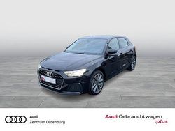 Schwarz Gebraucht 2025 Audi A1 Sportback Advanced Kleinwagen | 29.479 € (Teuer)