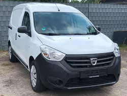Weiß Gebraucht 2016 Dacia Dokker Express Ambiance Van | 6.999 € (Fairer Preis)