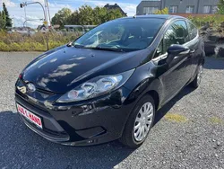 Schwarz Gebraucht 2009 Ford Fiesta Ambiente Kleinwagen | 3.790 € (Fairer Preis)