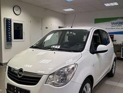 Weiß Gebraucht 2010 Opel Agila Edition Limousine | 3.299 € (Fairer Preis)