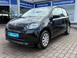 Schwarz Gebraucht 2016 Skoda Citigo Cool Edition Kleinwagen | 5.490 € (Guter Preis)