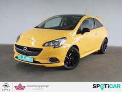 Gebraucht 2016 Opel Corsa Color Edition Kleinwagen | 9.885 € (Fairer Preis)
