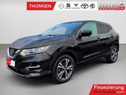 Black (m) Gebraucht 2020 Nissan Qashqai 360º SUV | 19.100 € (Fairer Preis)