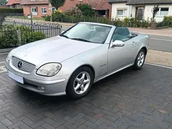 Silber Gebraucht 2003 Mercedes SLK200 Cabrio | 3.500 € (Superpreis)