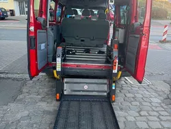 Rot Gebraucht 2011 Ford Transit Van / Kleinbus | 3.800 € (Guter Preis)
