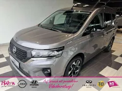 Grau Neu 2025 Nissan Townstar N-Connecta Van / Kleinbus | 32.550 € (Teuer)