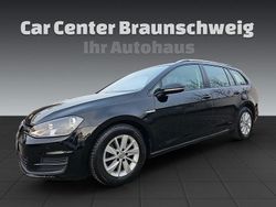 Schwarz Gebraucht 2015 VW Golf VII Kombi | 7.999 € (Fairer Preis)