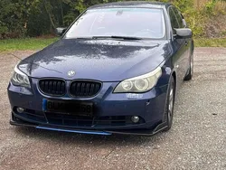 Blau Gebraucht 2003 BMW 530 Limousine | 4.300 € (Fairer Preis)