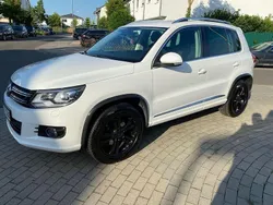 Weiß Gebraucht 2012 VW Tiguan Freestyle SUV | 16.890 €